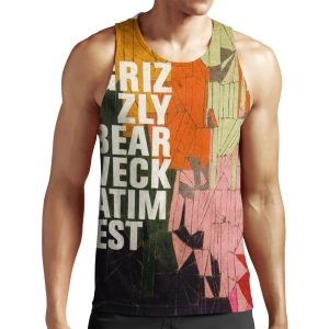 Veckatimest All-over-print Unisex Tank Top
