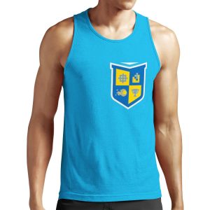 Vghs Emblem All-over-print Unisex Tank Top
