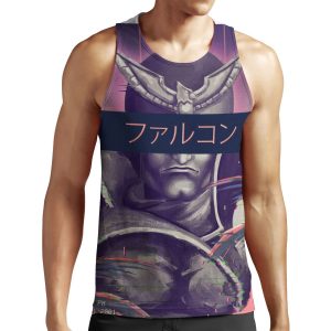 Viability All-over-print Unisex Tank Top