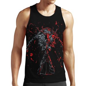 Vicar Amelia All-over-print Unisex Tank Top