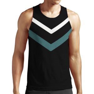 Vigilante Suit All-over-print Unisex Tank Top