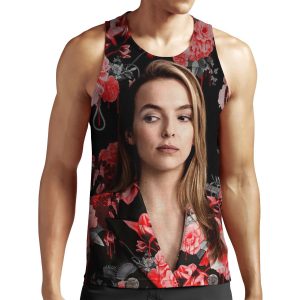 Villanelle All-over-print Unisex Tank Top