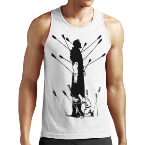 Vinland All-over-print Unisex Tank Top