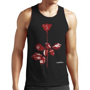 Violator All-over-print Unisex Tank Top