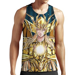 Virgo Shaka All-over-print Unisex Tank Top