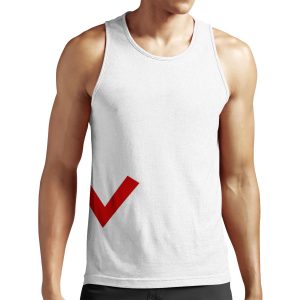 Viva La Vida All-over-print Unisex Tank Top