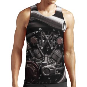 Vmax All-over-print Unisex Tank Top
