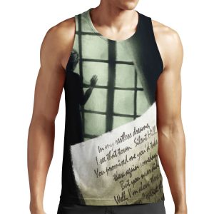 Waiting For You Silent Hill 2 All-over-print Unisex Tank Top