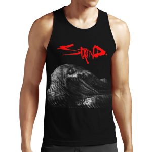 Wallpaper Staind Logo Genres Alternative Metal All-over-print Unisex Tank Top