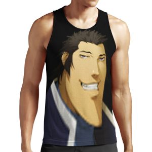 Walter Smt Iv All-over-print Unisex Tank Top