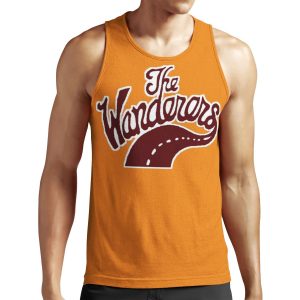 Wanderers Forever All-over-print Unisex Tank Top