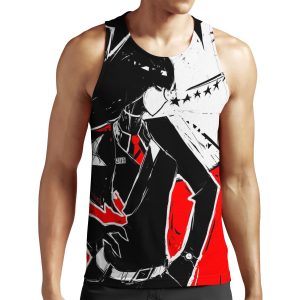 Wandering Stars All-over-print Unisex Tank Top