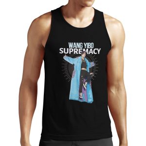 Wang Yibo Supremacy All-over-print Unisex Tank Top