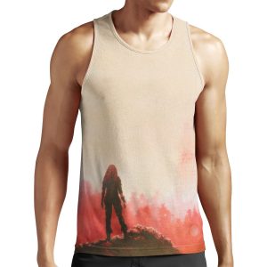 Wanheda All-over-print Unisex Tank Top
