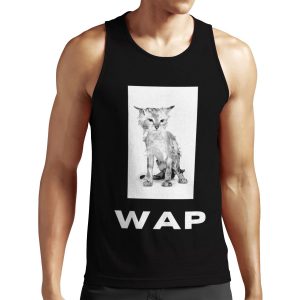 Wap Tee All-over-print Unisex Tank Top