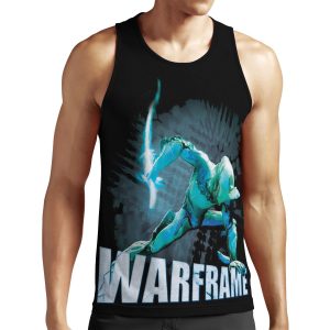 Warframe All-over-print Unisex Tank Top All-over-print Unisex Tank Top