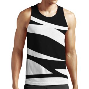 Waves Of Pleasure All-over-print Unisex Tank Top