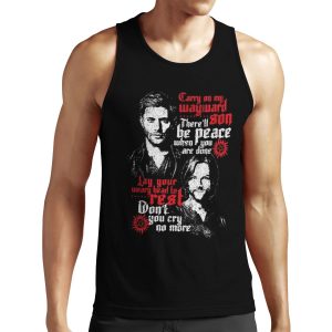 Wayward Sons All-over-print Unisex Tank Top