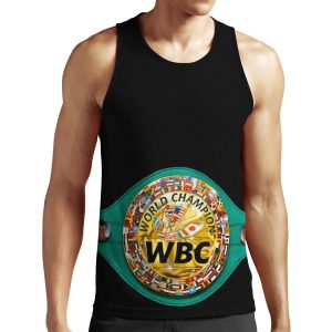 Wbc Belt All-over-print Unisex Tank Top