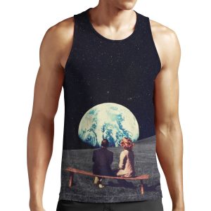 We Used To Live There All-over-print Unisex Tank Top