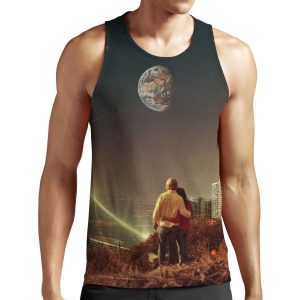 We Used To Live There Too All-over-print Unisex Tank Top