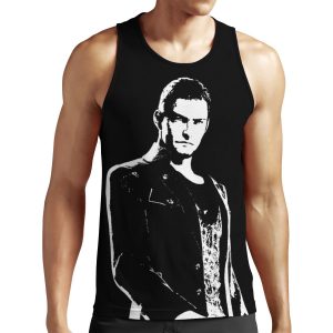 Weathered Cor Leonis Final Fantasy Xv All-over-print Unisex Tank Top