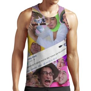 Weeaboos All-over-print Unisex Tank Top