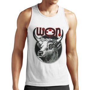 Ween Ox All-over-print Unisex Tank Top