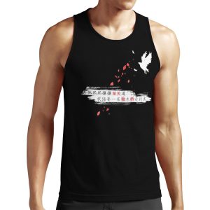 Wei Wuxian All-over-print Unisex Tank Top