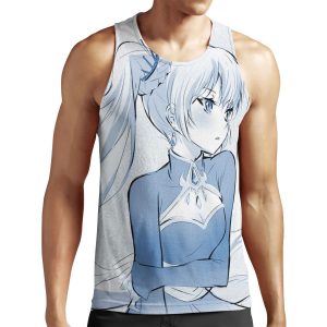 Weiss All-over-print Unisex Tank Top