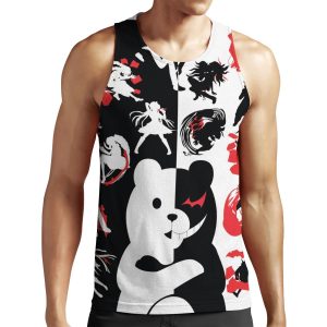 Welcome To Your Despair All-over-print Unisex Tank Top
