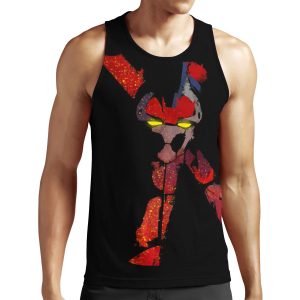 Weltall All-over-print Unisex Tank Top