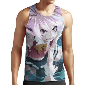 Wendy All-over-print Unisex Tank Top