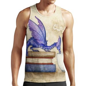 Whats In Here All-over-print Unisex Tank Top