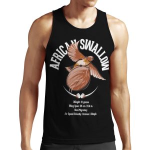 Where D Ya Get Those Coconuts All-over-print Unisex Tank Top
