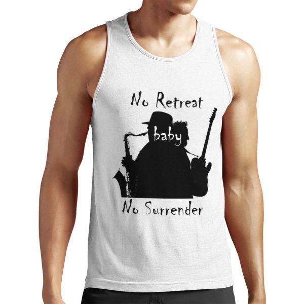 Words From The Wise All-over-print Unisex Tank Top