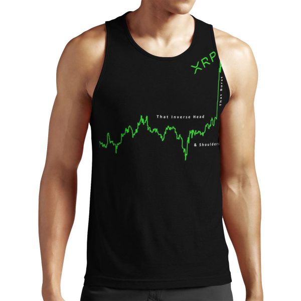 Xrp Inverse H And S Edition All-over-print Unisex Tank Top