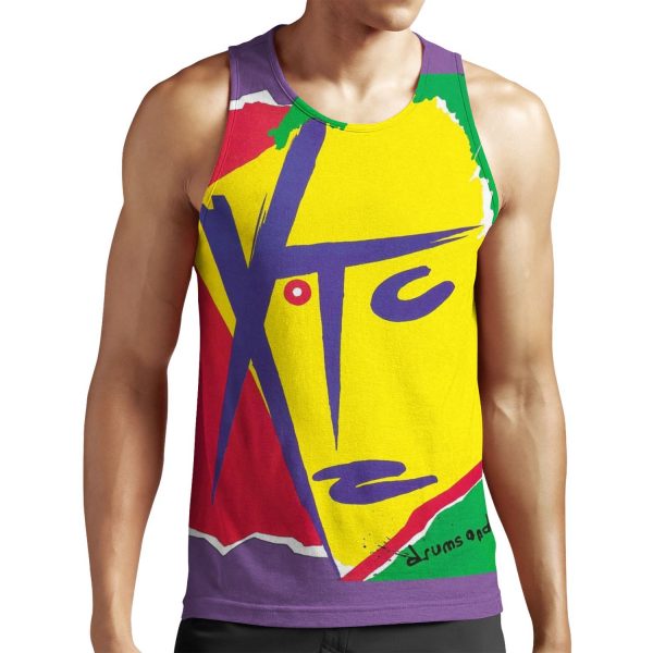Xtc All-over-print Unisex Tank Top