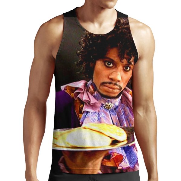 Y All B Tches Want Pancakes All-over-print Unisex Tank Top