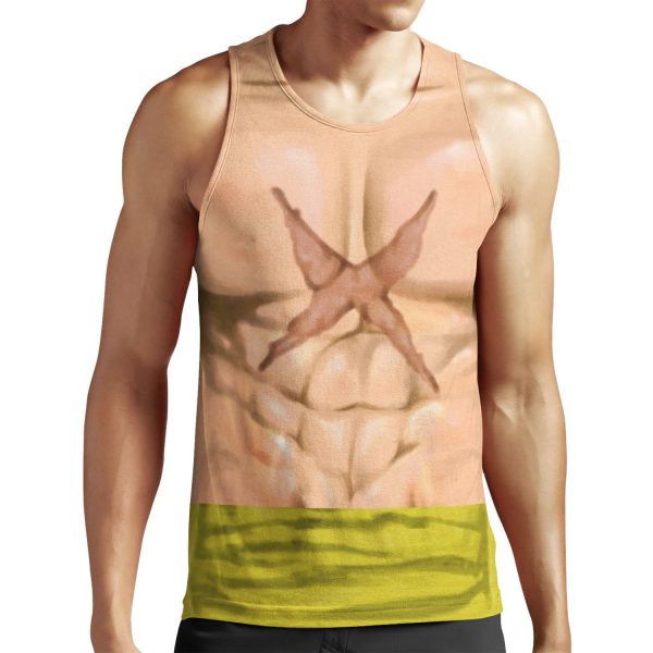You Are Luffy All-over-print Unisex Tank Top