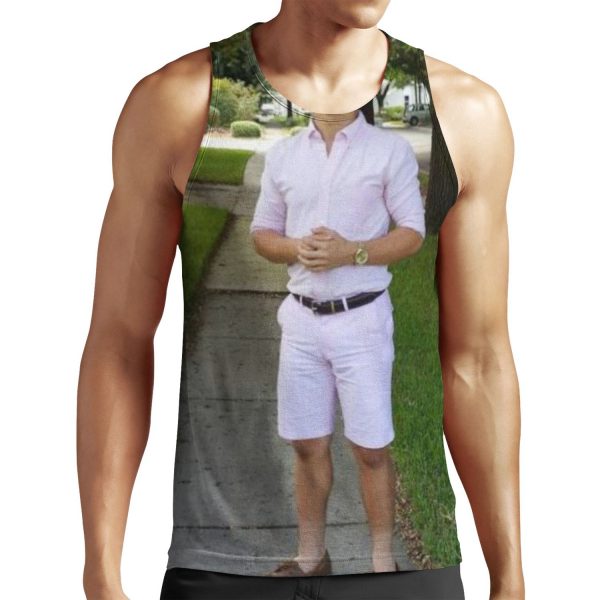 You Know I Had To Do It To Em All-over-print Unisex Tank Top