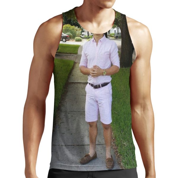 You Know You Had To Do It To Em All-over-print Unisex Tank Top