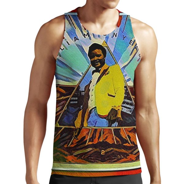 You Mean You Re Going To Explode All-over-print Unisex Tank Top