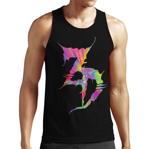 Zeds Dead All-over-print Unisex Tank Top