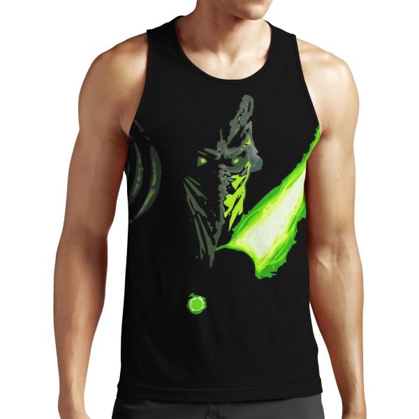 Zeratul All-over-print Unisex Tank Top