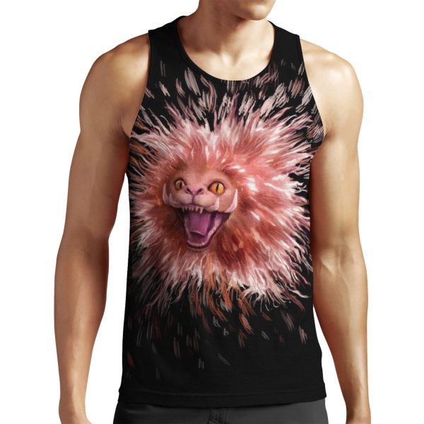 Zouwu All-over-print Unisex Tank Top