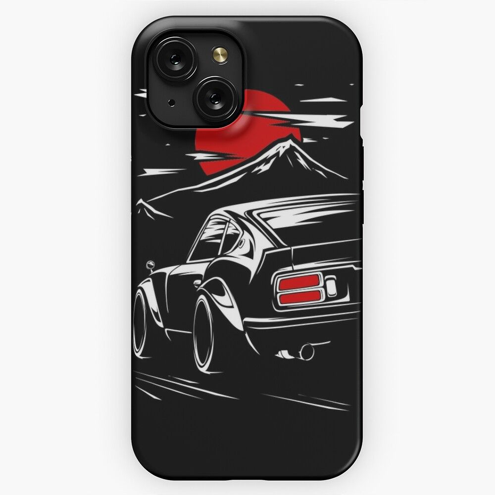 240Z iPhone 15 Slim Phone Case Cover
