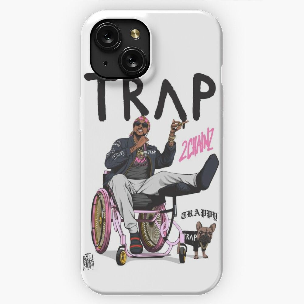 2Chainz iPhone 15 Slim Phone Case Cover