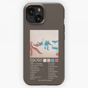 5Sos5 iPhone 15 Slim Phone Case Cover