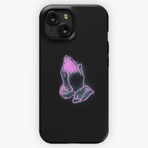 6 God Neon iPhone 15 Slim Phone Case Cover